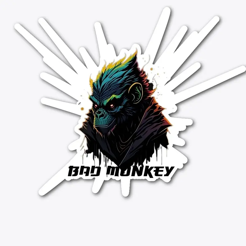 Bad Monkey