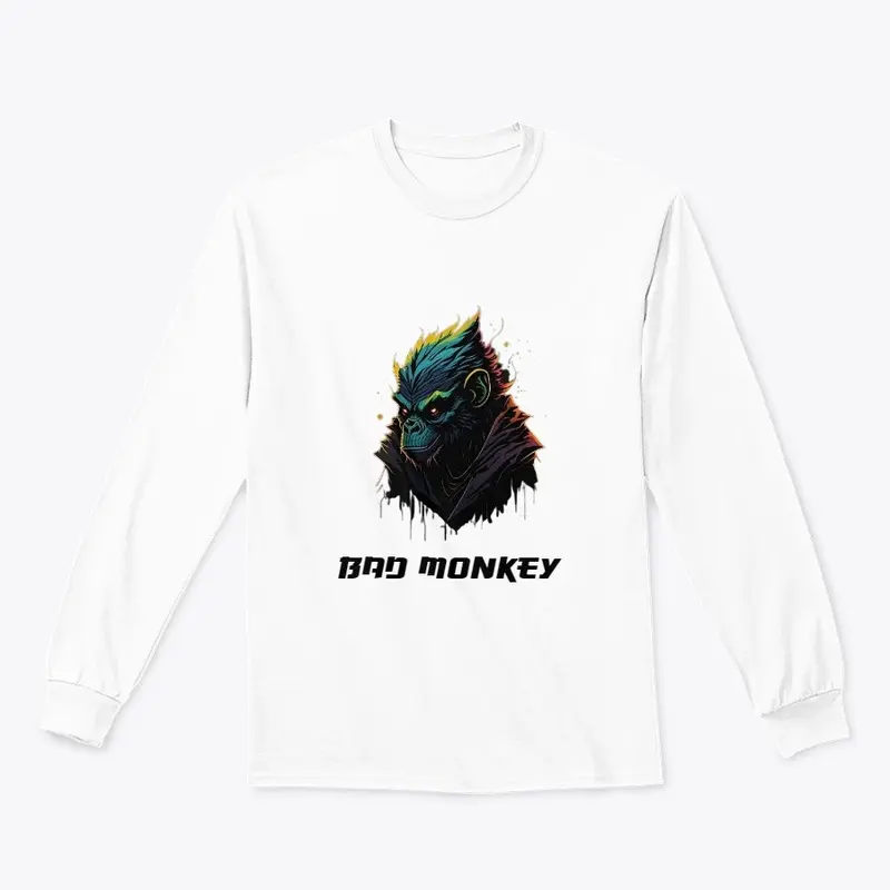 Bad Monkey