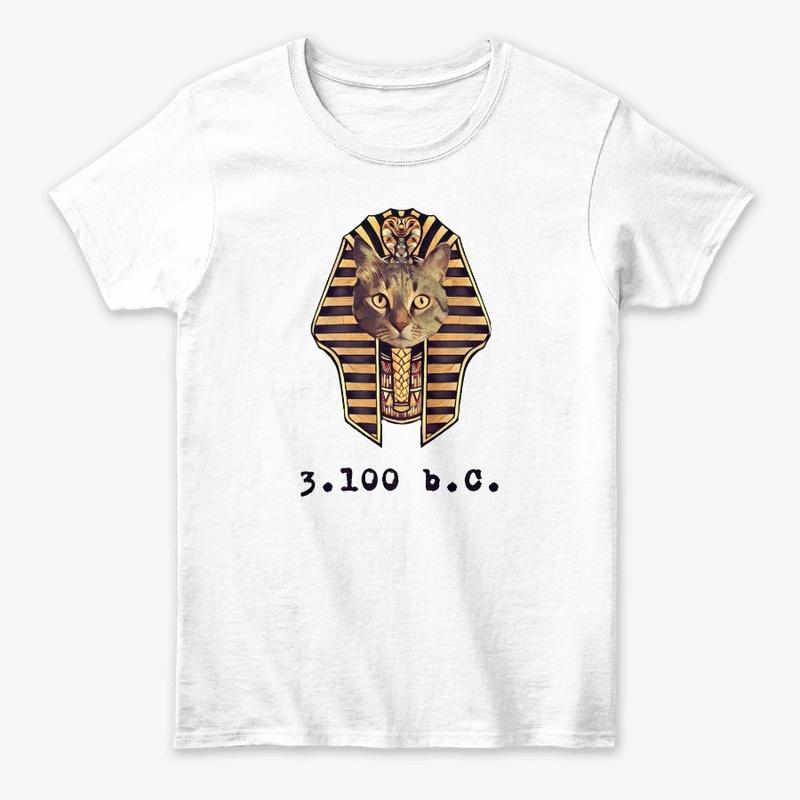 #2 Pharaoh Cat - 3.100 b.C.