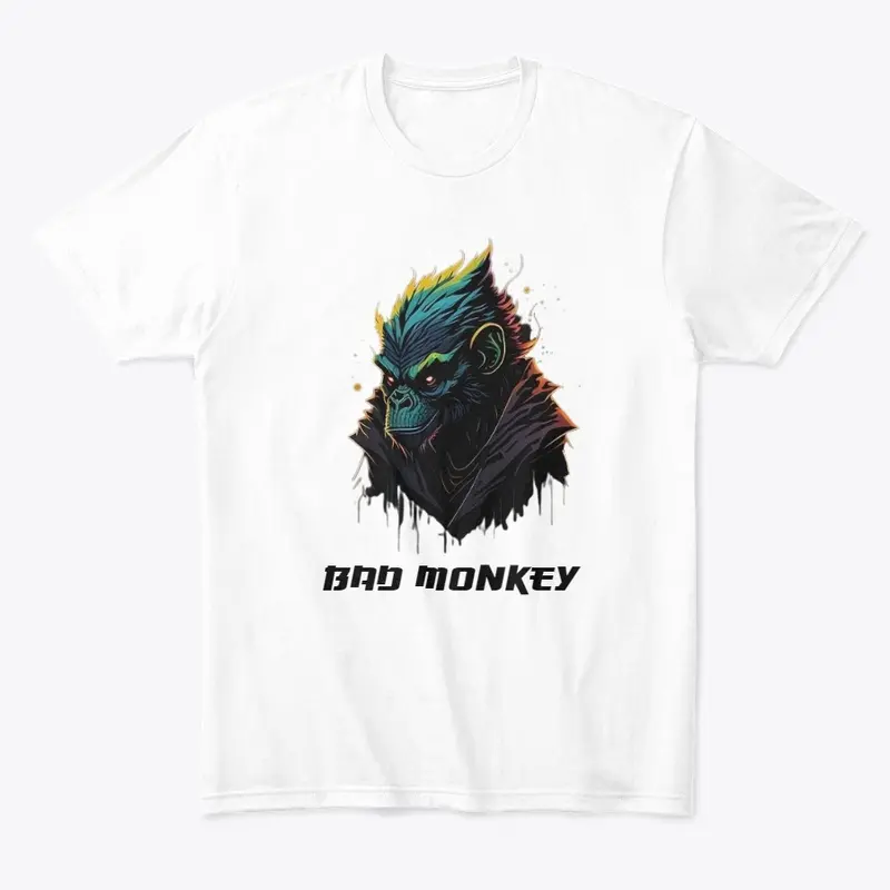 Bad Monkey