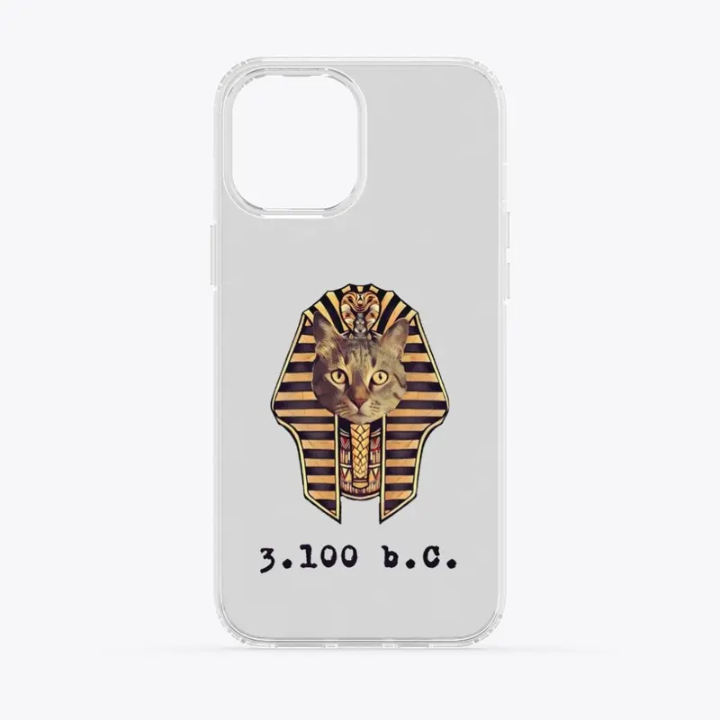 #2 Pharaoh Cat - 3.100 b.C.